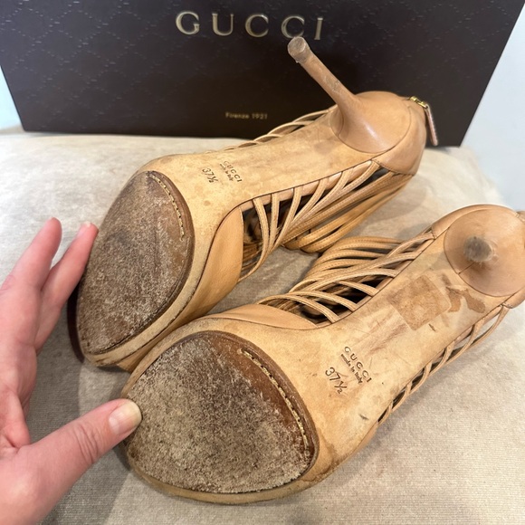 Gucci Heels - Picture 11 of 11